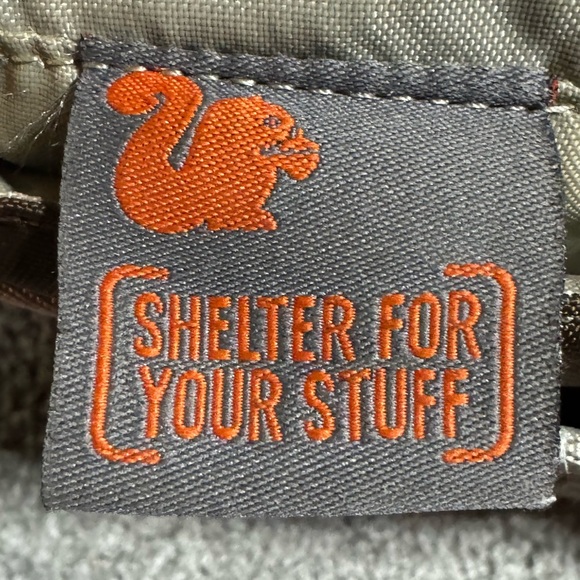 Merrell Brown Messenger Bag - Picture 6 of 10